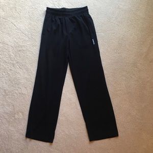 Boys Reebok athletic pants